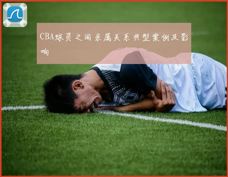 CBA球员之间亲属关系典型案例及影响