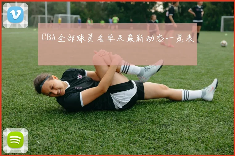 CBA全部球员名单及最新动态一览表